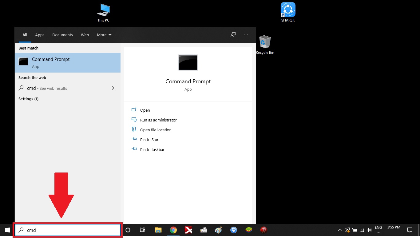 how to use bluestacks with hyper v