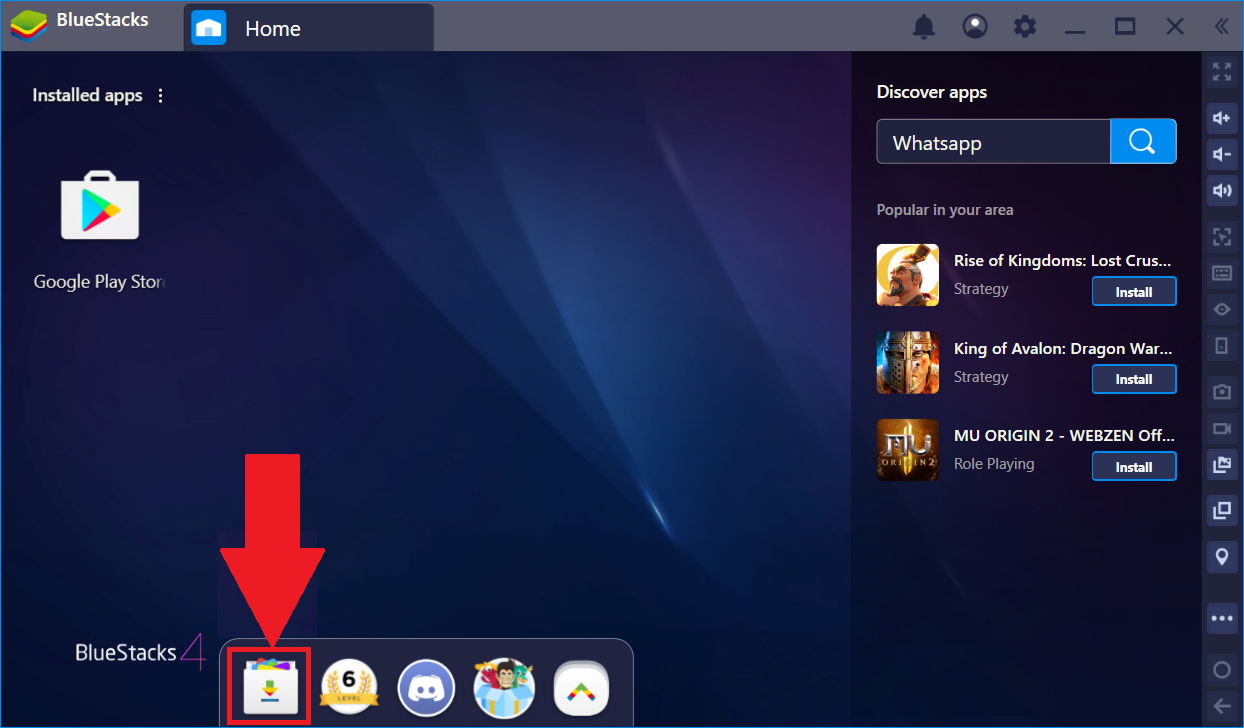 How To Install A New App On Bluestacks 4 Bluestacks Support