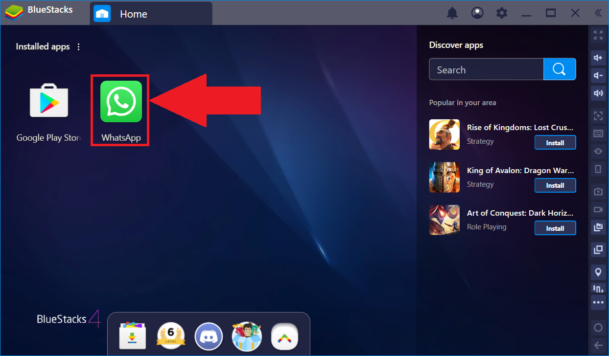 bluestacks download among us