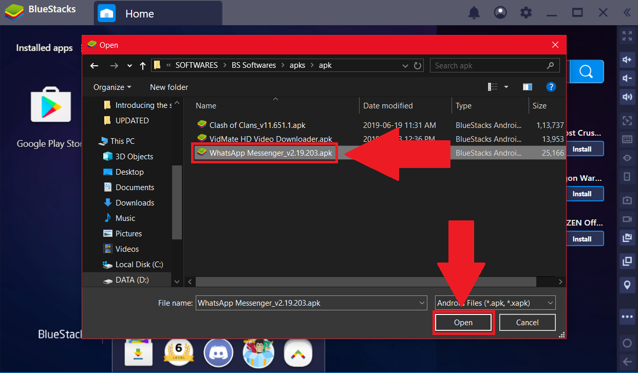 How To Install A New App On Bluestacks 4 Bluestacks Support