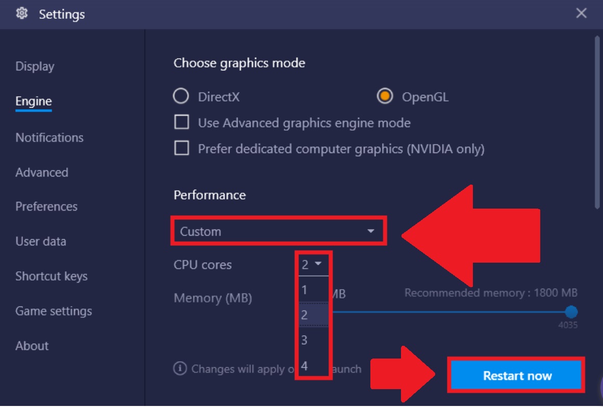 How To Increase Performance In Bluestacks Bluestacks Support