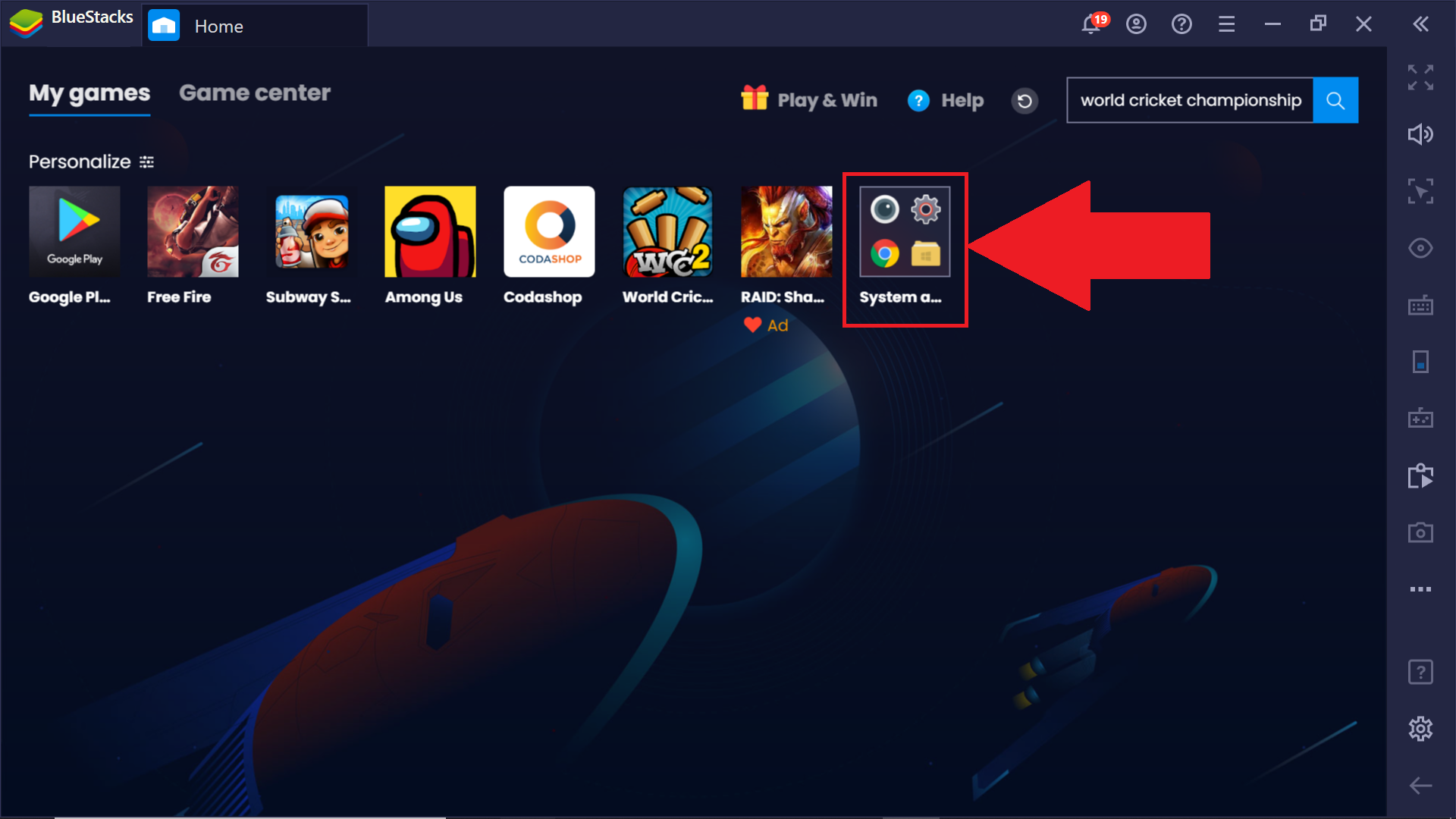 how to speed up time in bluestacks games