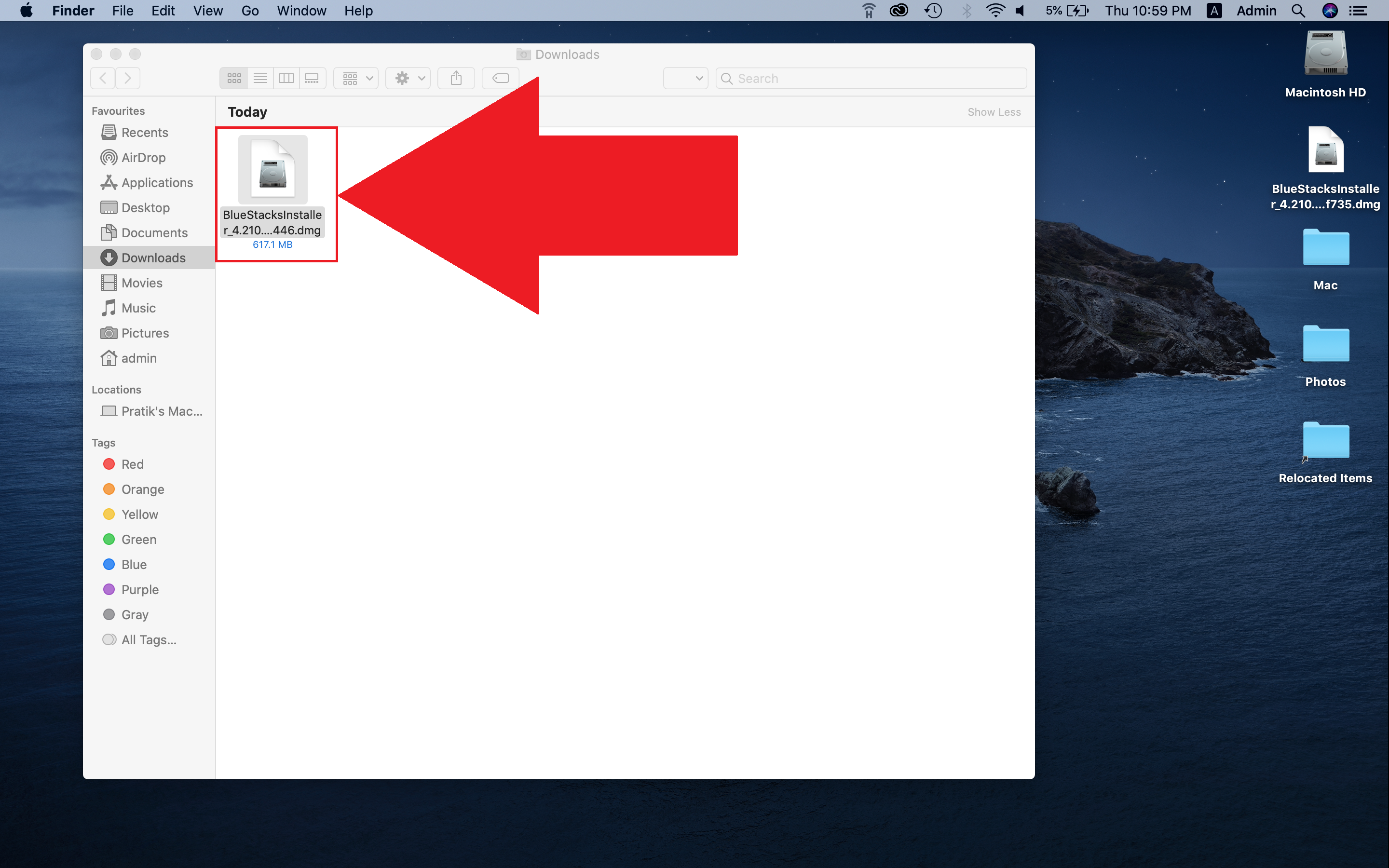 Macbook Air Apps Error Download