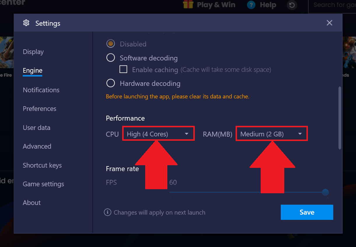 Solucion Para El Mensaje El Dispositivo Ya No Es Compatible De Fifa Soccer Bluestacks Apoyo