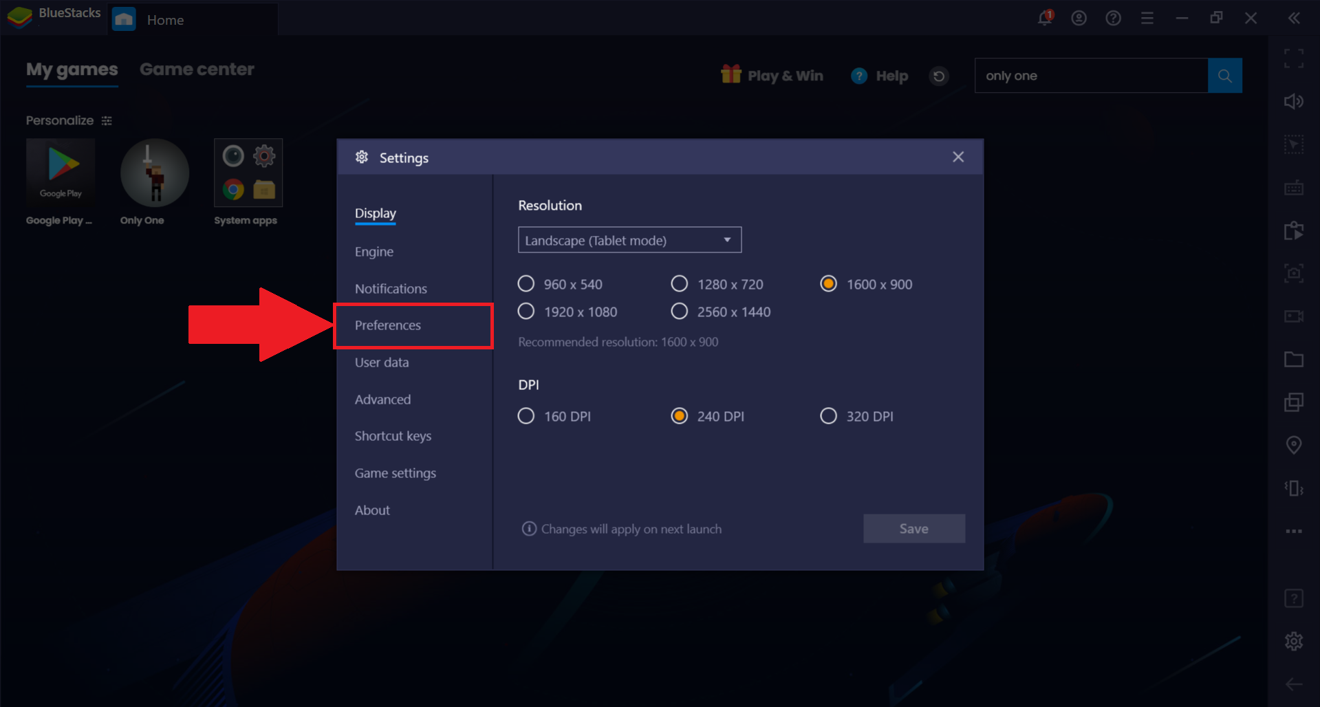 How To View Tap Points In Bluestacks 4 Bluestacks Support