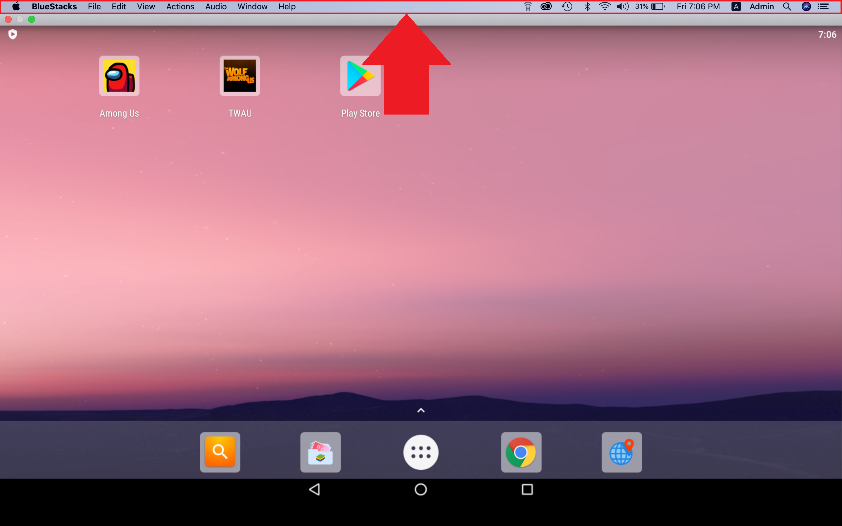 mac emulator like bluestacks