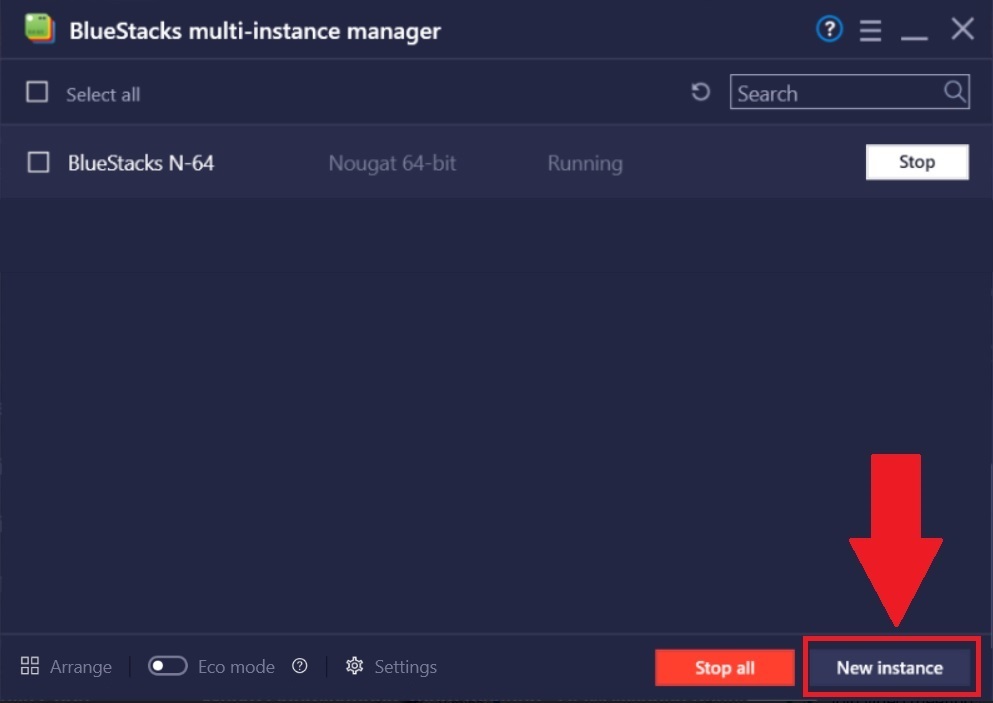 BlueStacks 5.13.210.1007 instal the new version for android