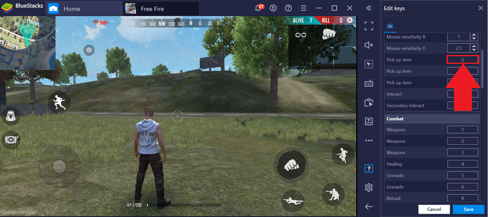 bluestacks x games