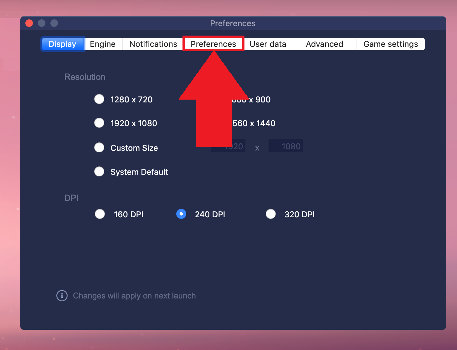 Set Mac Address For Bluestacks