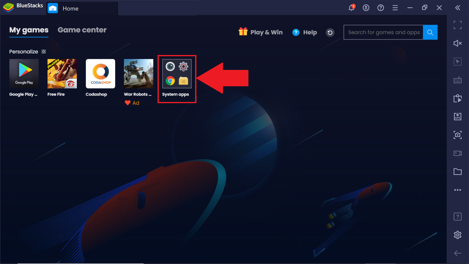 How To Take A Screenshot In Bluestacks 4 Bluestacks Support - bluestacks brawl stars commandez