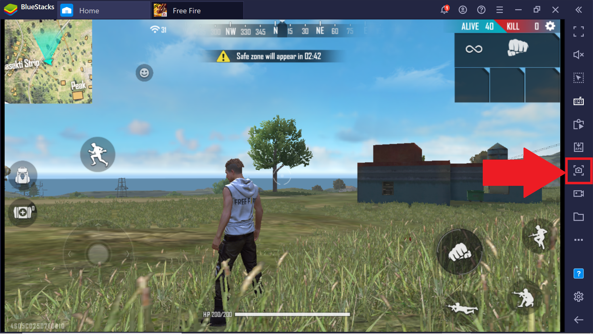 How To Take A Screenshot In Bluestacks 4 Bluestacks Support