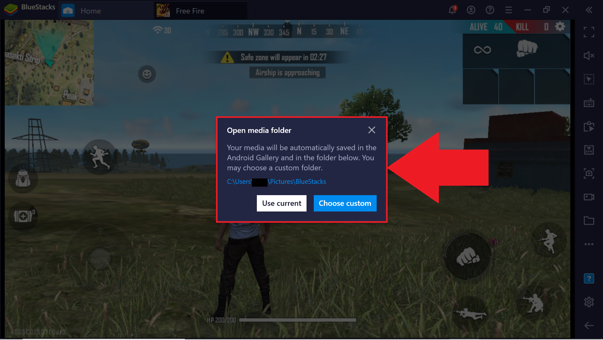 How To Take A Screenshot In Bluestacks 4 Bluestacks Support