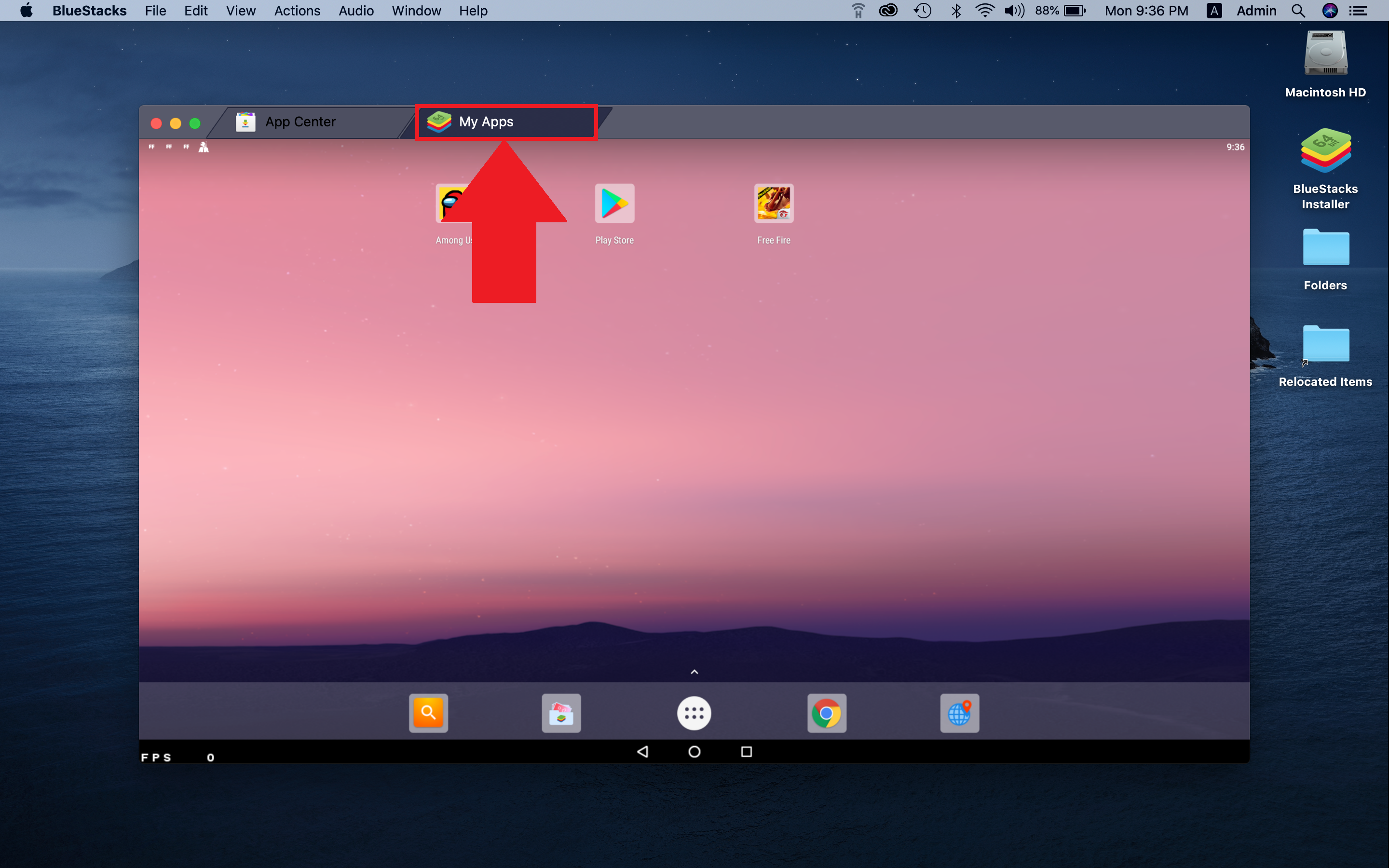 bluestacks on mac