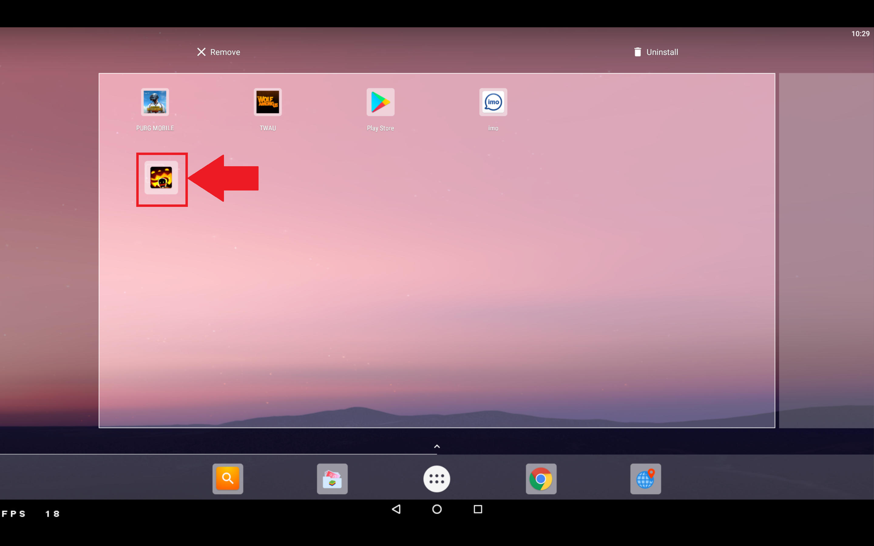 Как организовать иконки приложений на BlueStacks для macOS – Поддержка  BlueStacks