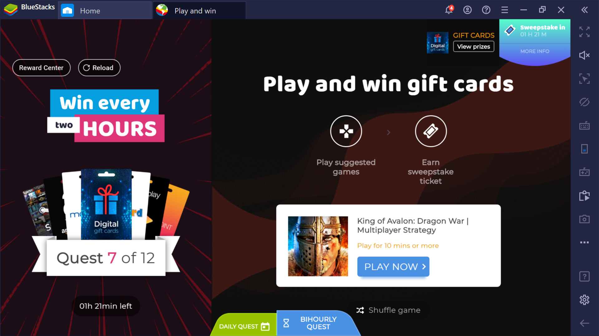 is there a way to tracke bluestacks games is there a way to tracke bluestacks games