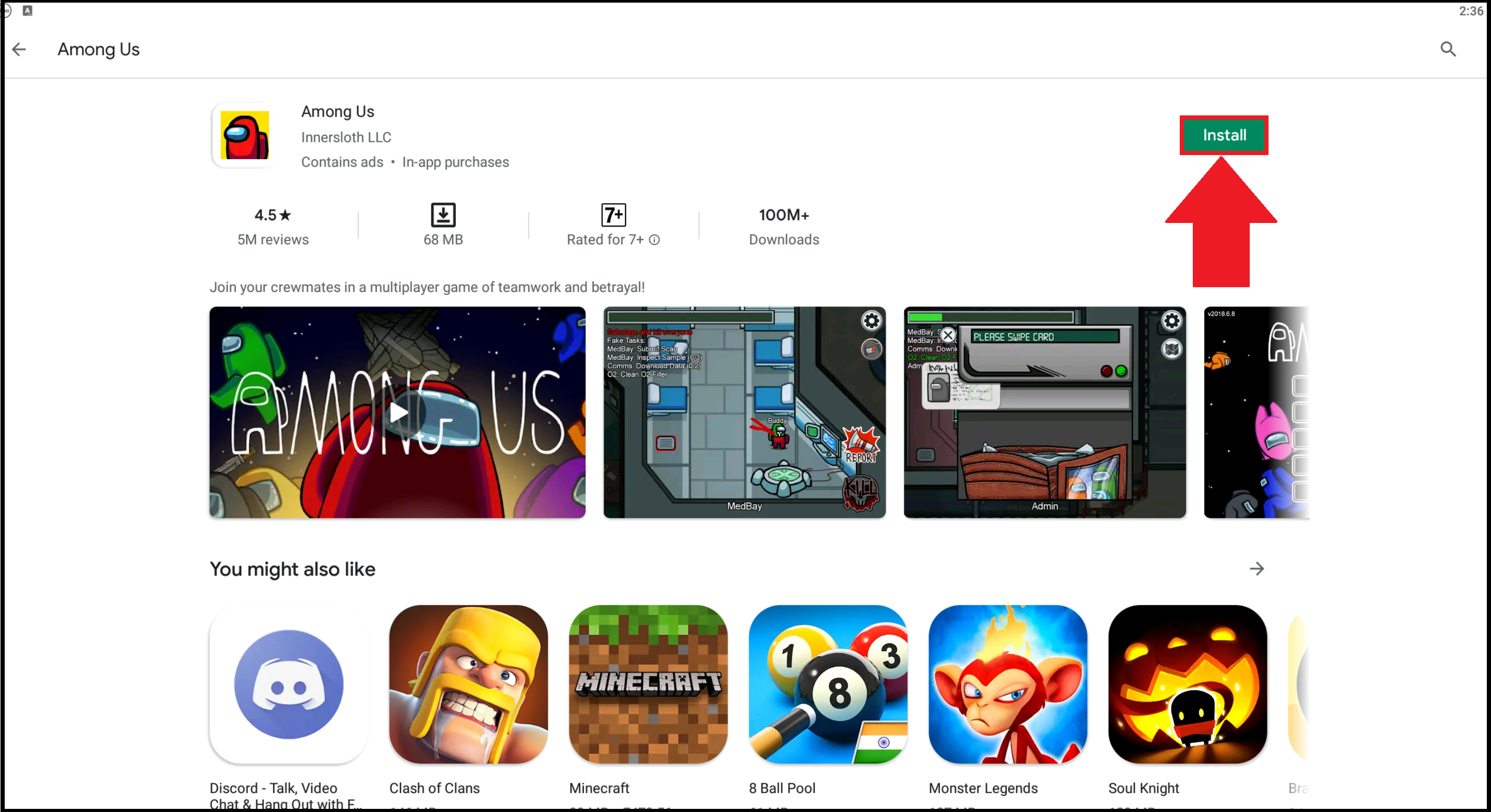Run Android apps on Mac OS X with Bluestacks