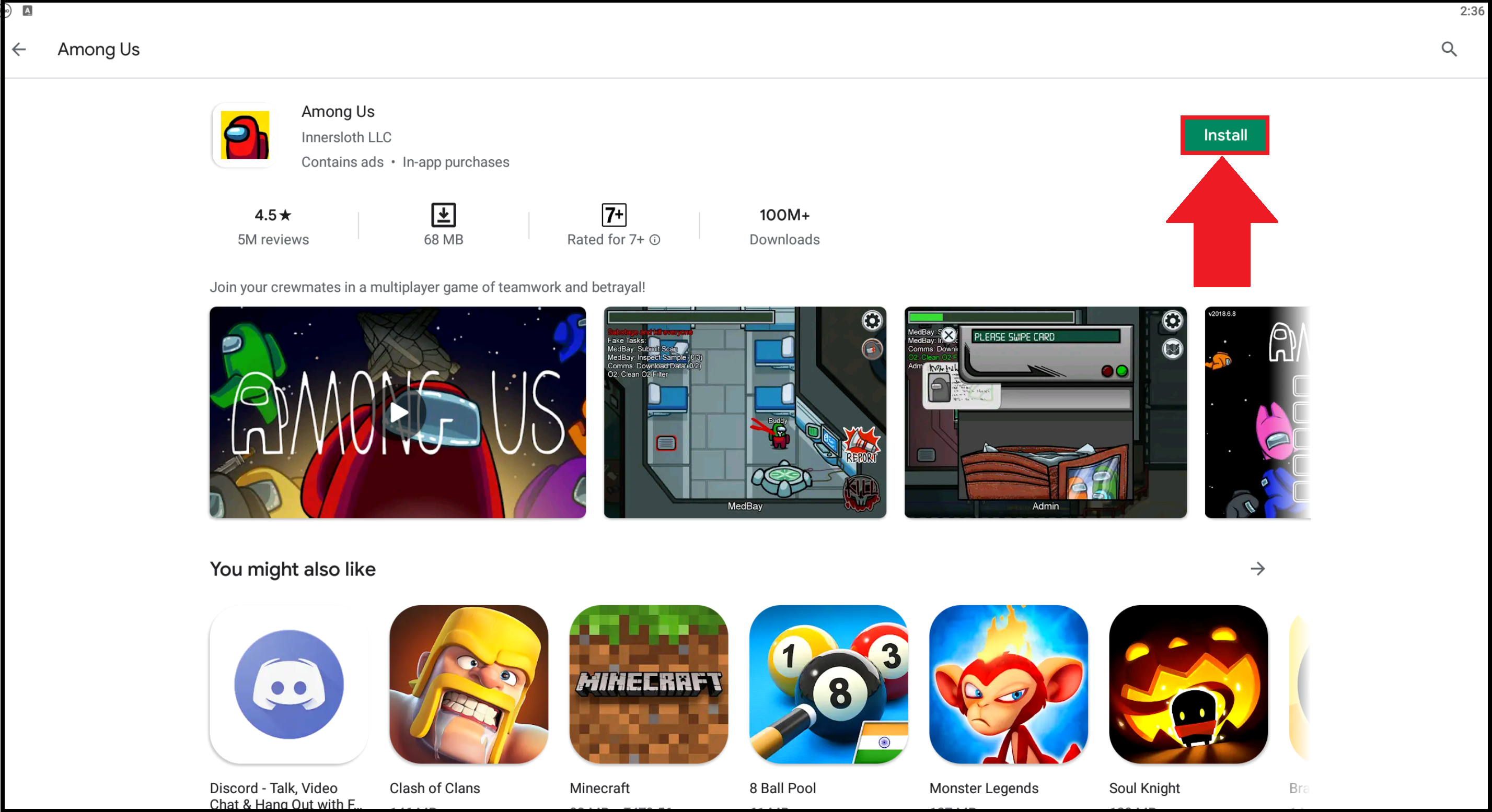 w to instaholl apk on bluestacks for mac