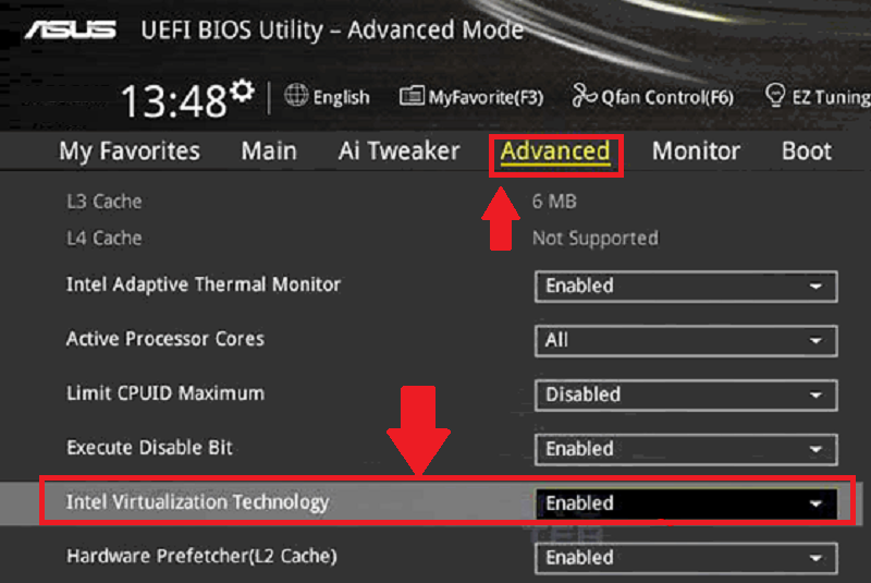 What is bios flash utility