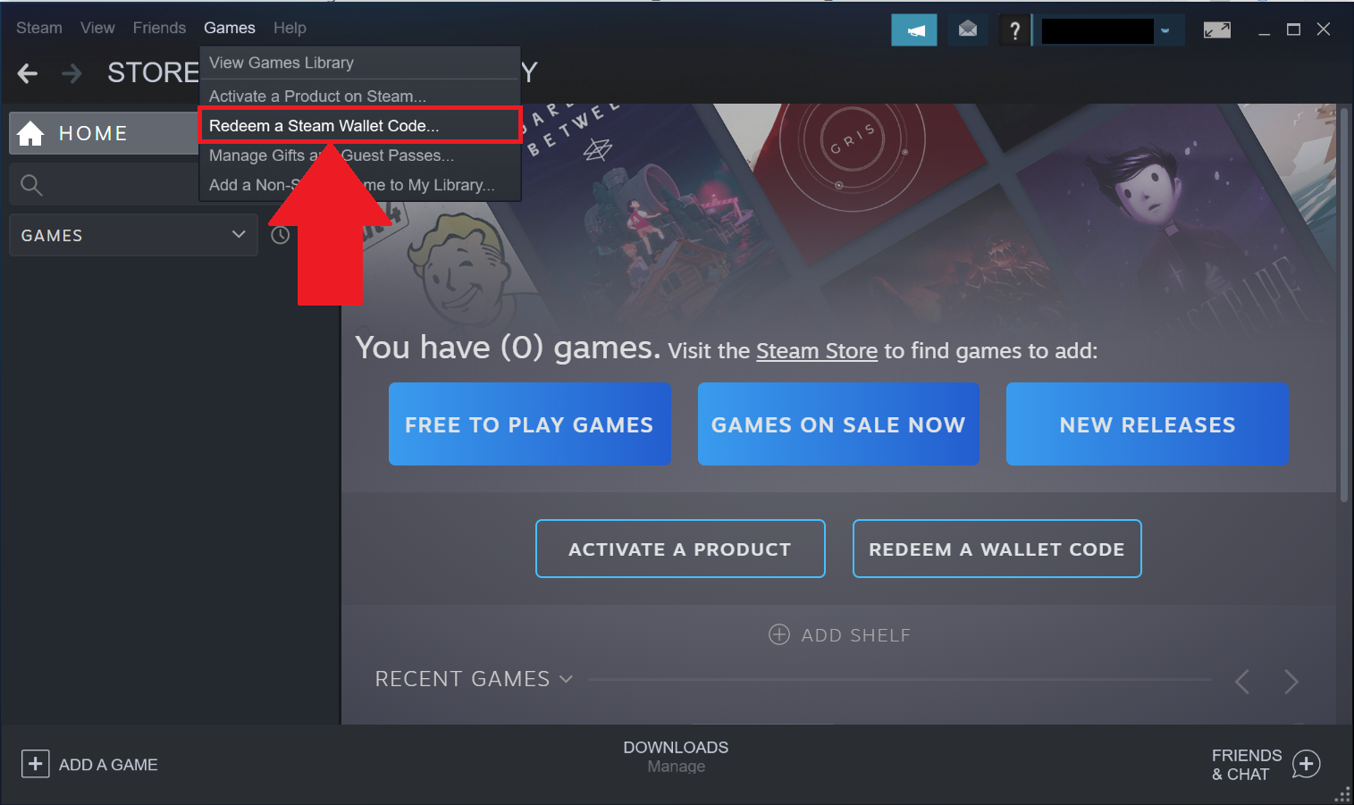 How to activate steam фото 38