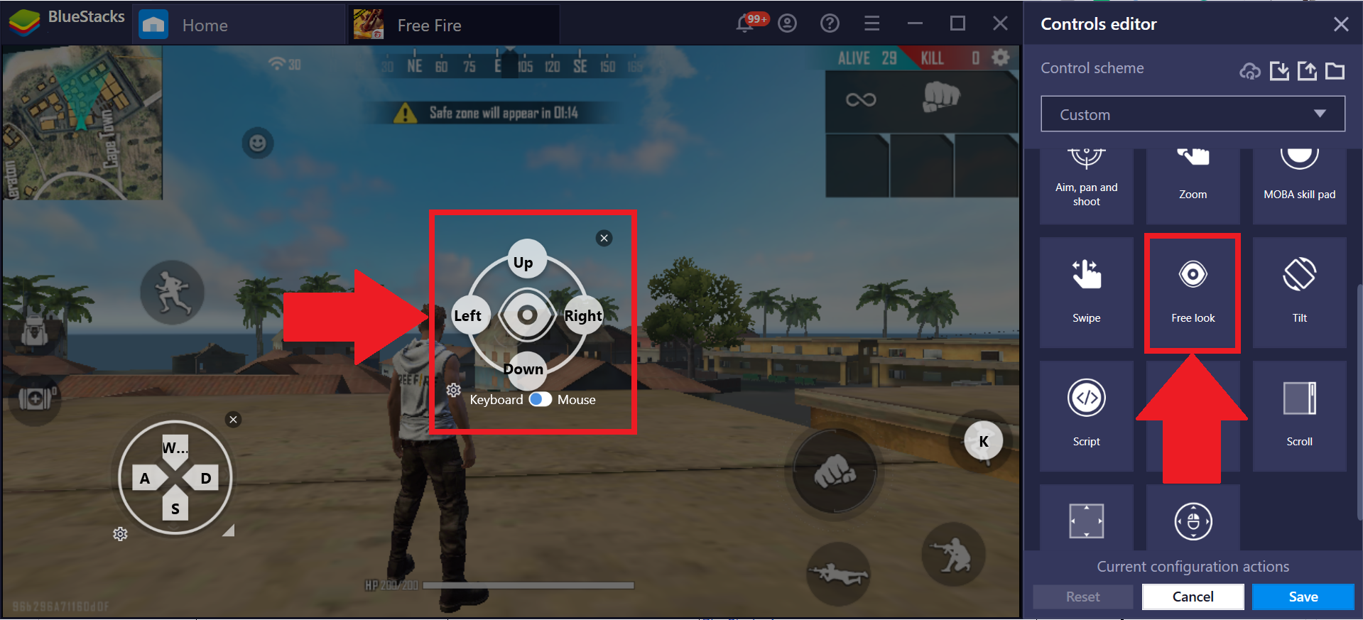 How To Create Gamepad Controls On Bluestacks 4 Bluestacks Support - bluestacks brawl stars impostazioni gamepad