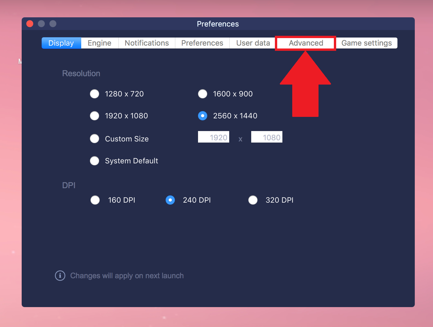 how to update bluestacks to latest version