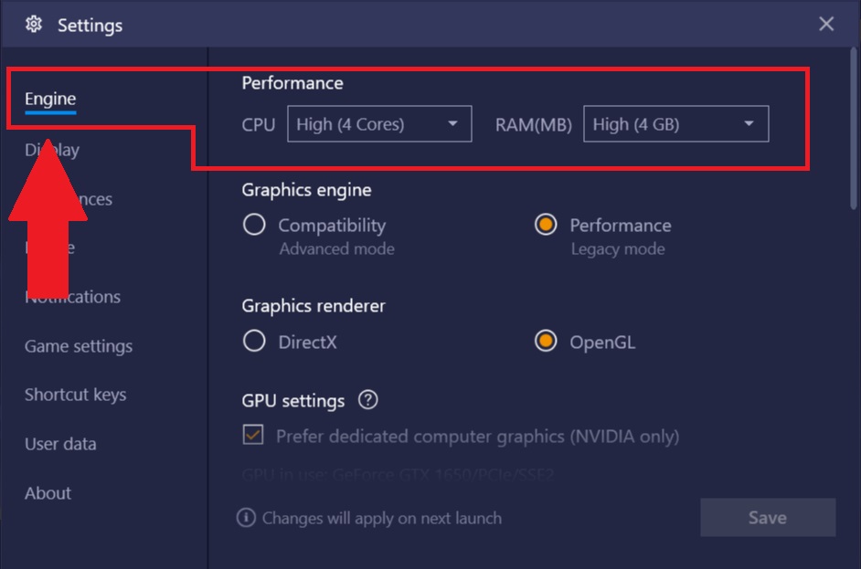 how to increase download speed in bluestacks 5