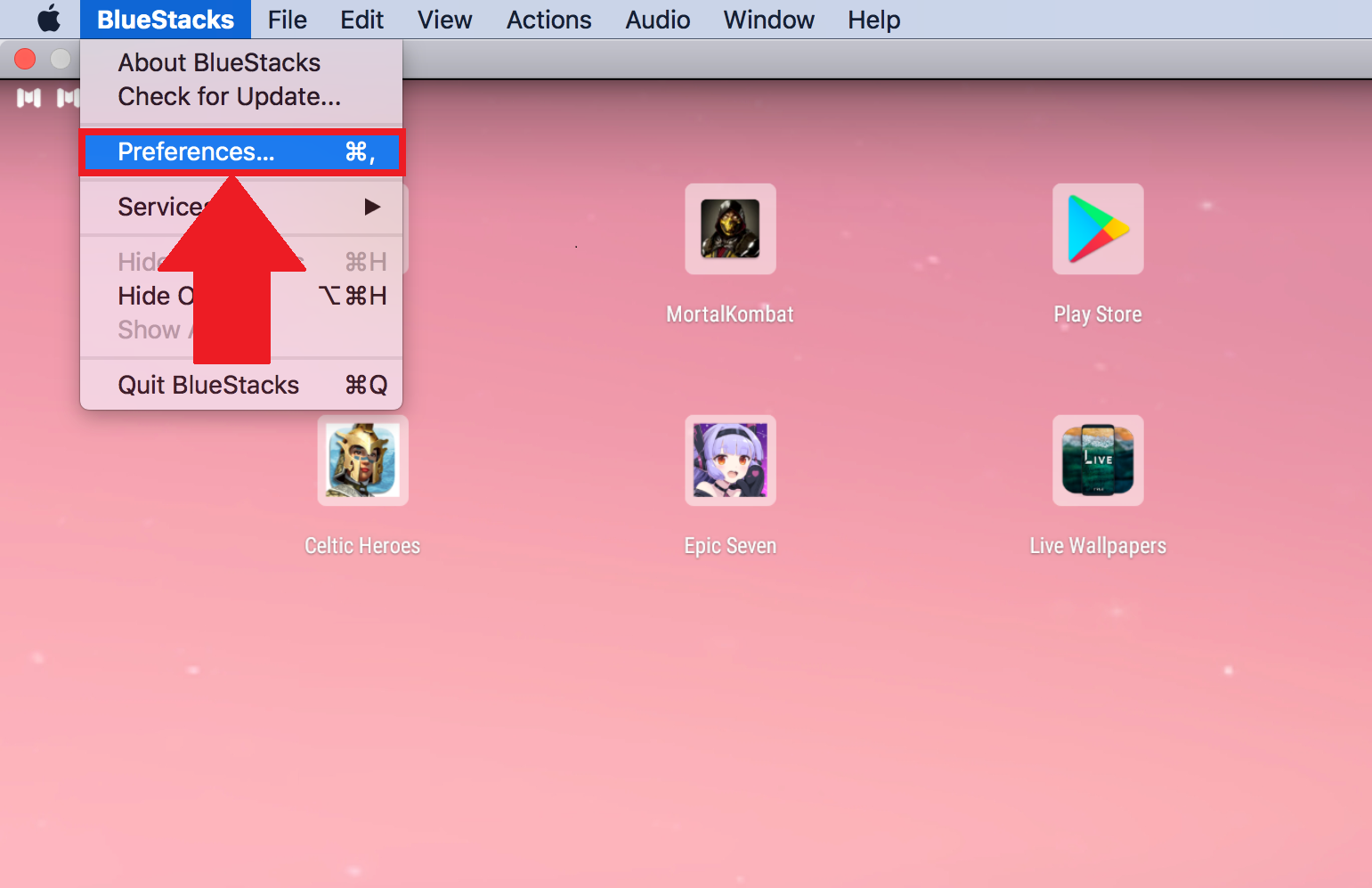 bluestacks for macos bluestacks for macos
