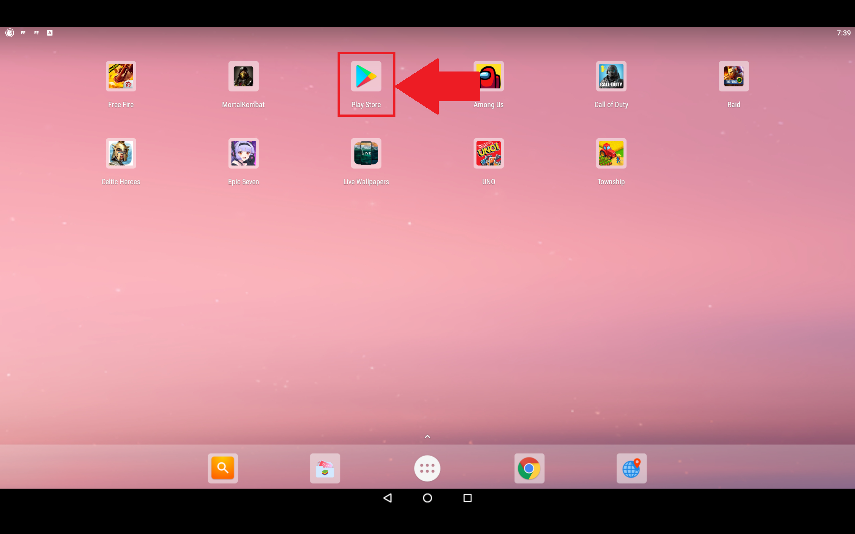 How to update apps installed BlueStacks on macOS BlueStacks Support