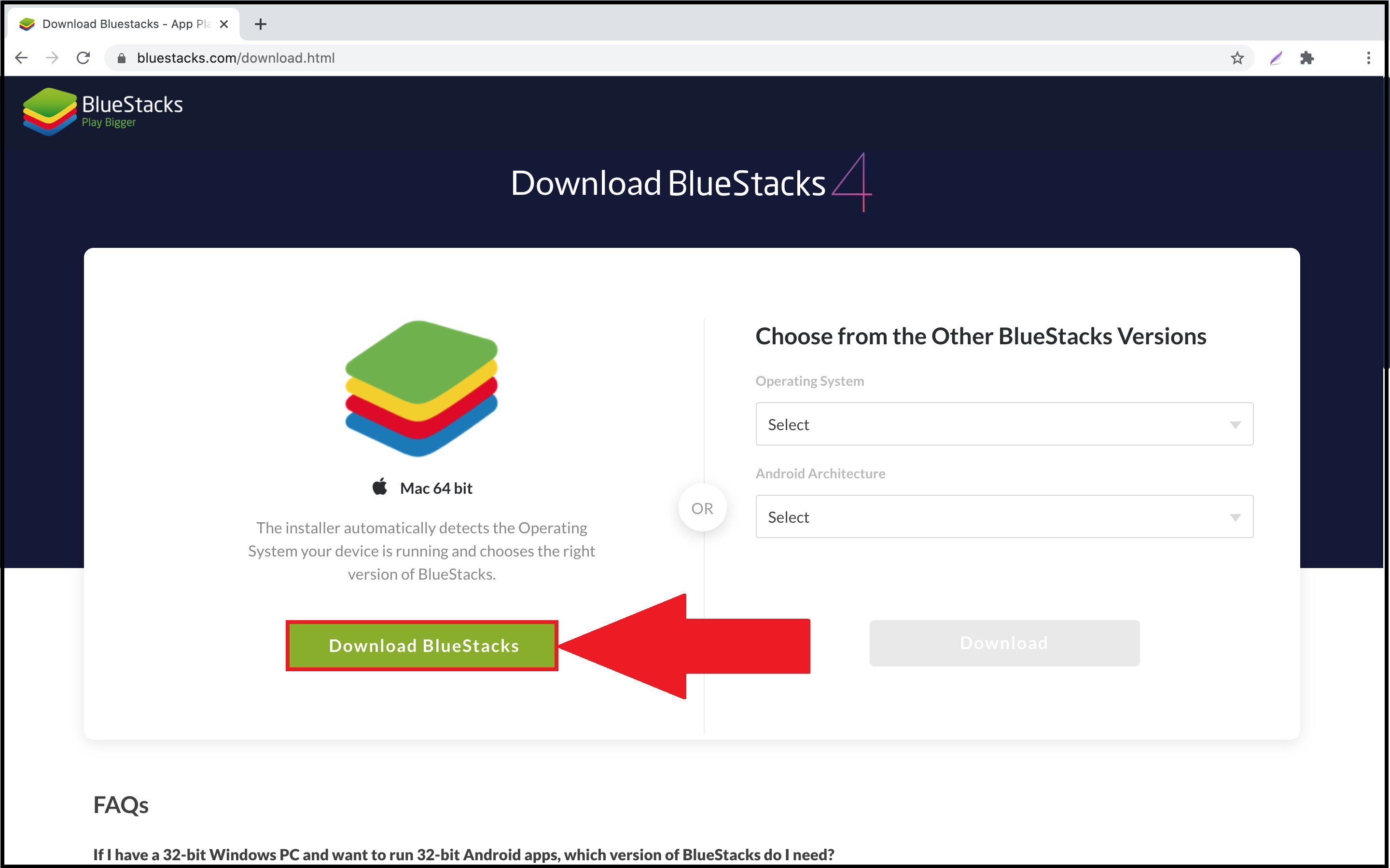 Introducing BlueStacks 4 for macOS BlueStacks Support