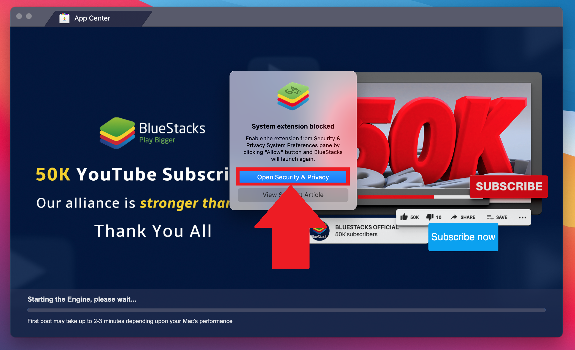 bluestack android emulator for mac