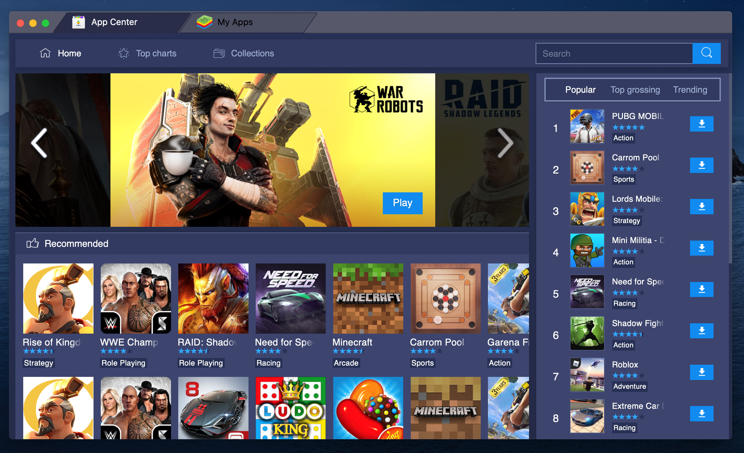 Bluestacks 4 mac os download Bluestacks 4 mac os download
