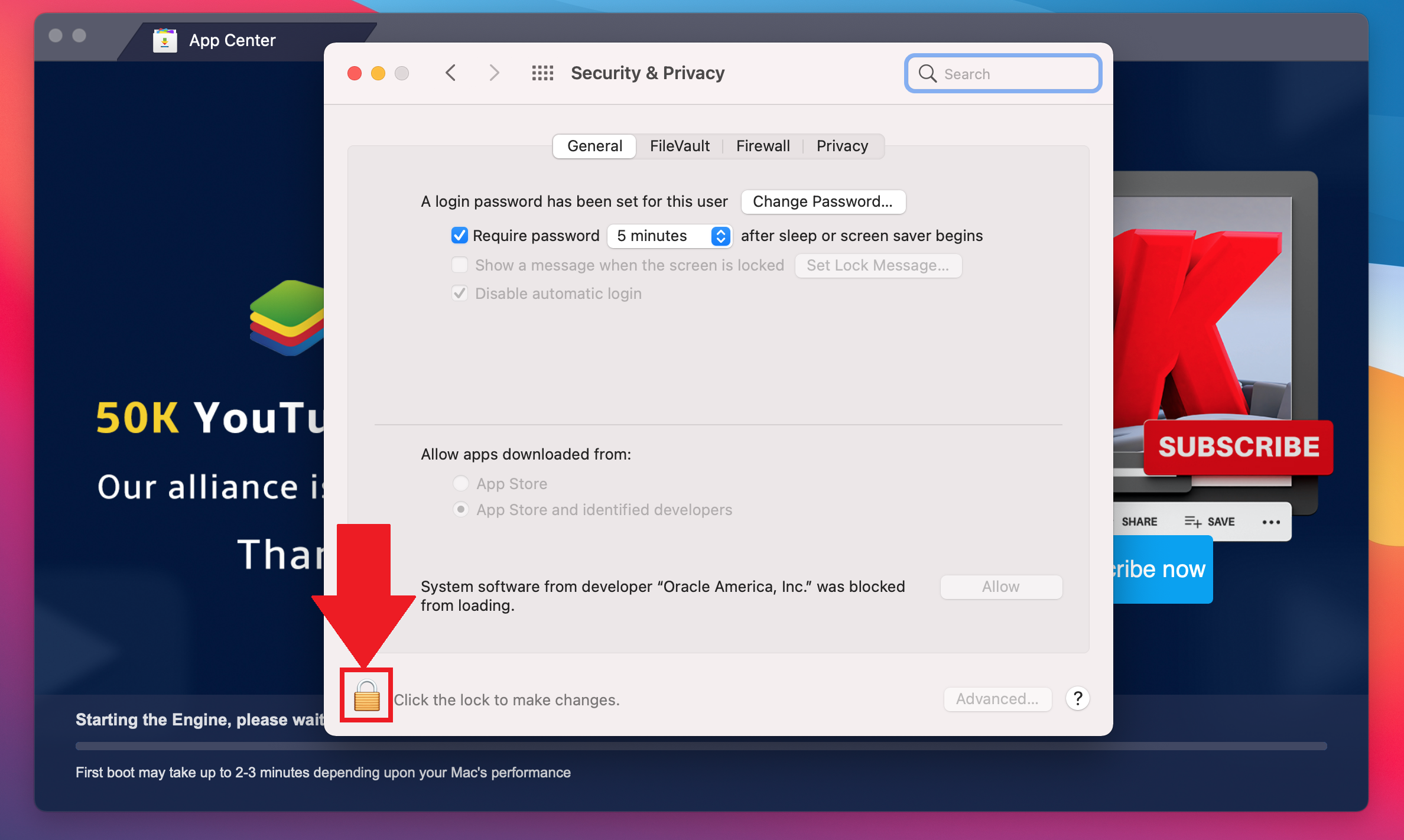 Что делать, если BlueStacks не запускается или вылетает на macOS? –  Поддержка BlueStacks