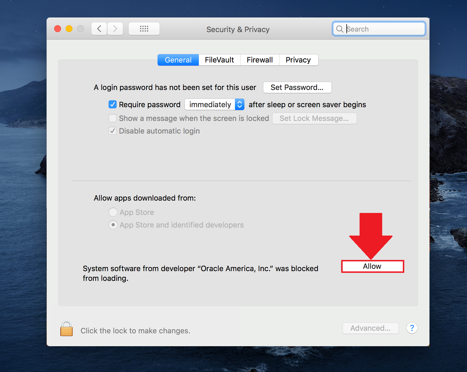 What To Do If You Re Unable To Give Bluestacks Permission To Run On Macos Bluestacks Support