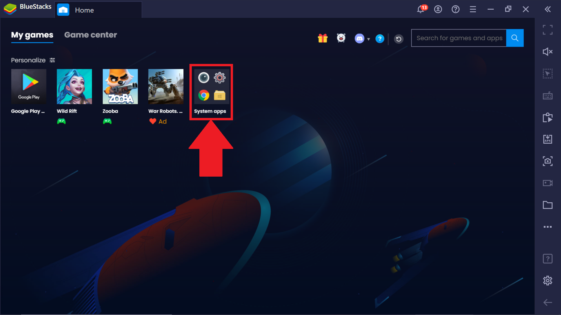 how to uninstall bluestacks from windows 8.1