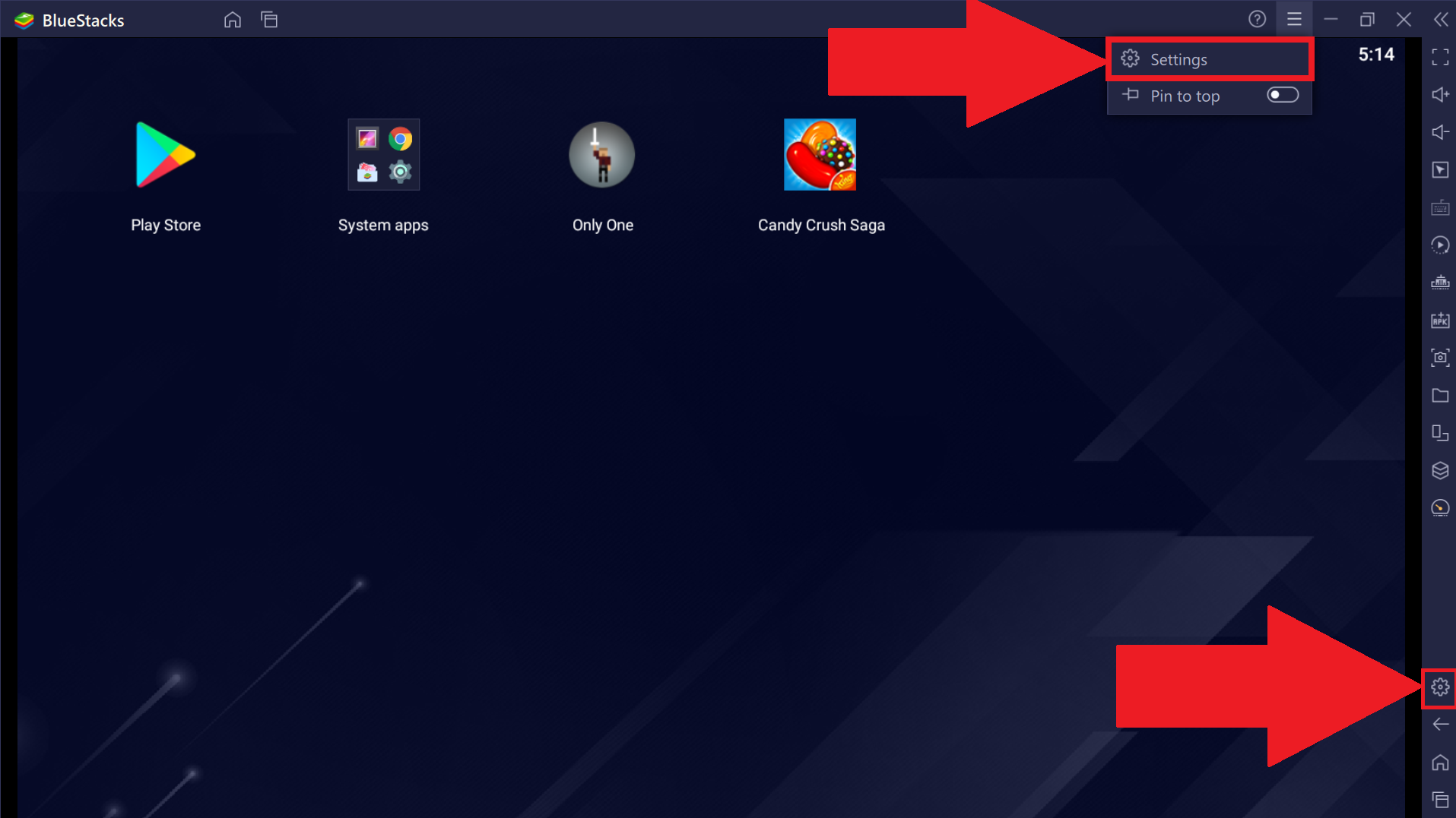 difference between bluestacks 4 and 5 difference between bluestacks 4 and 5