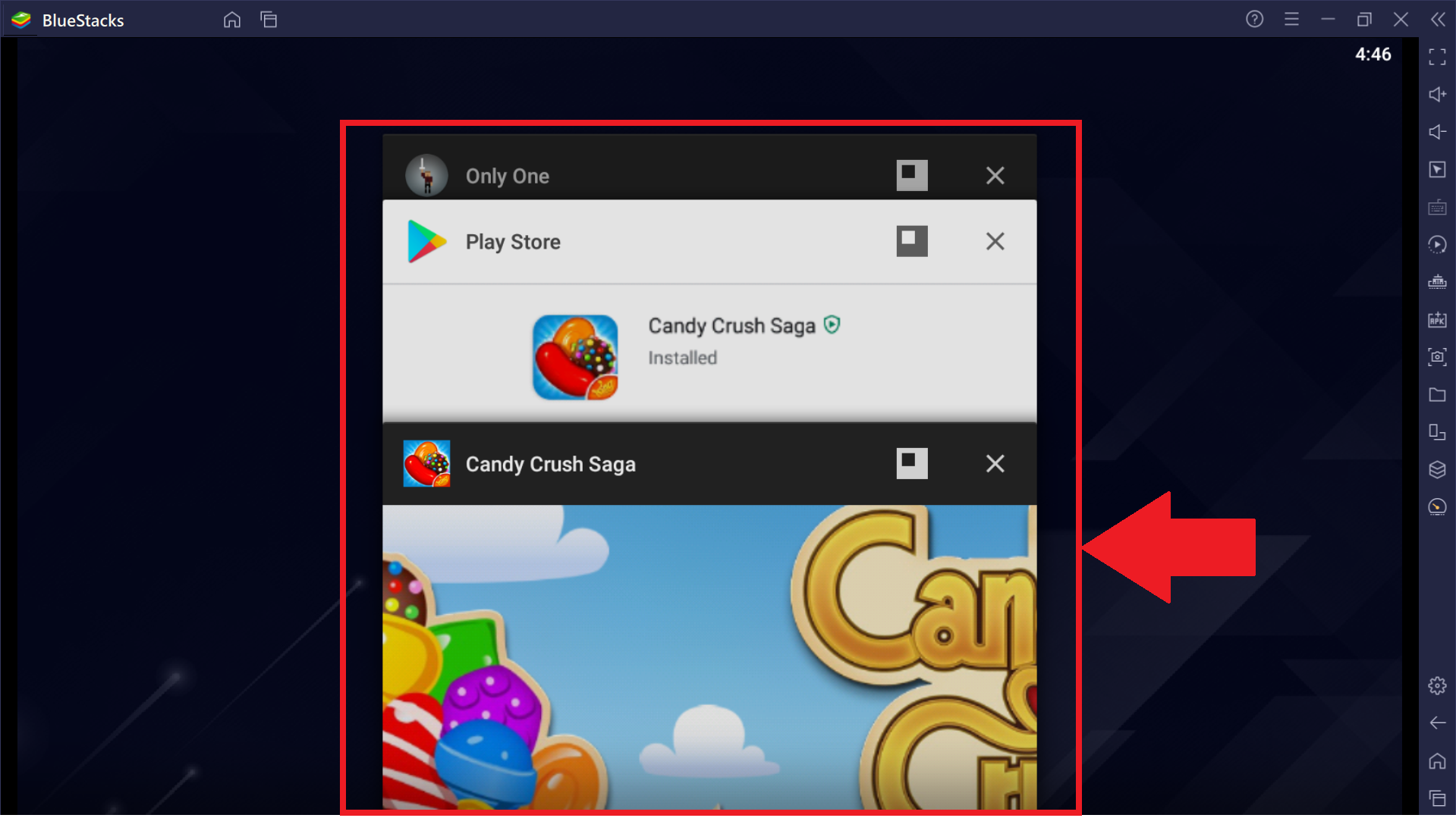 how to speed up time in bluestacks games