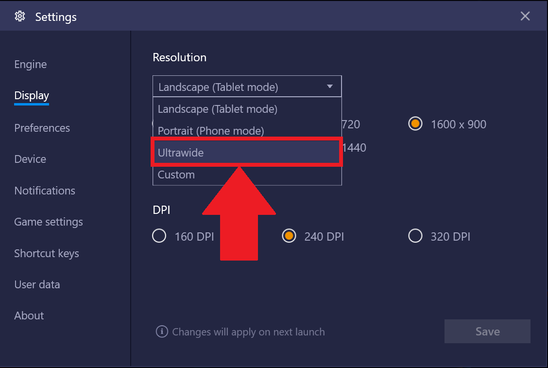 how to upload pictures to instagram bluestacks