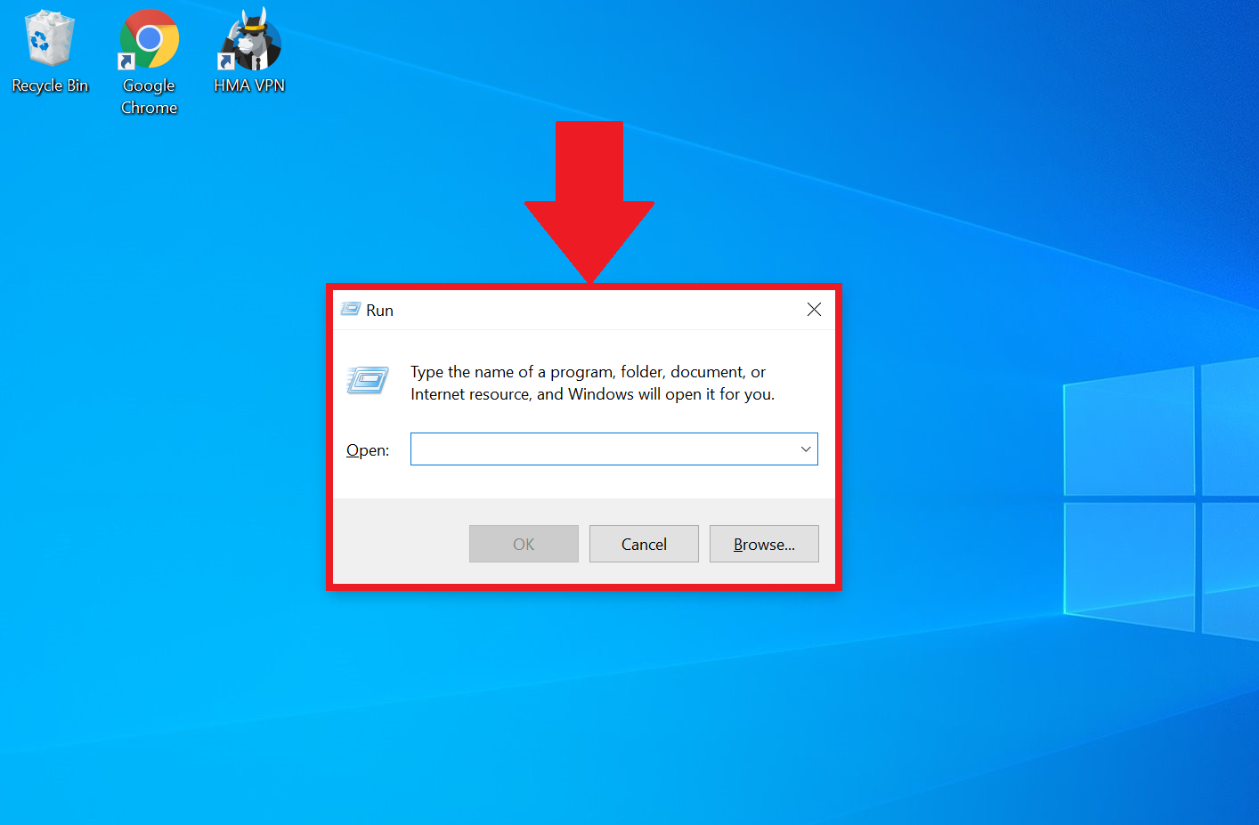 how to uninstall bluestacks from windows 8.1