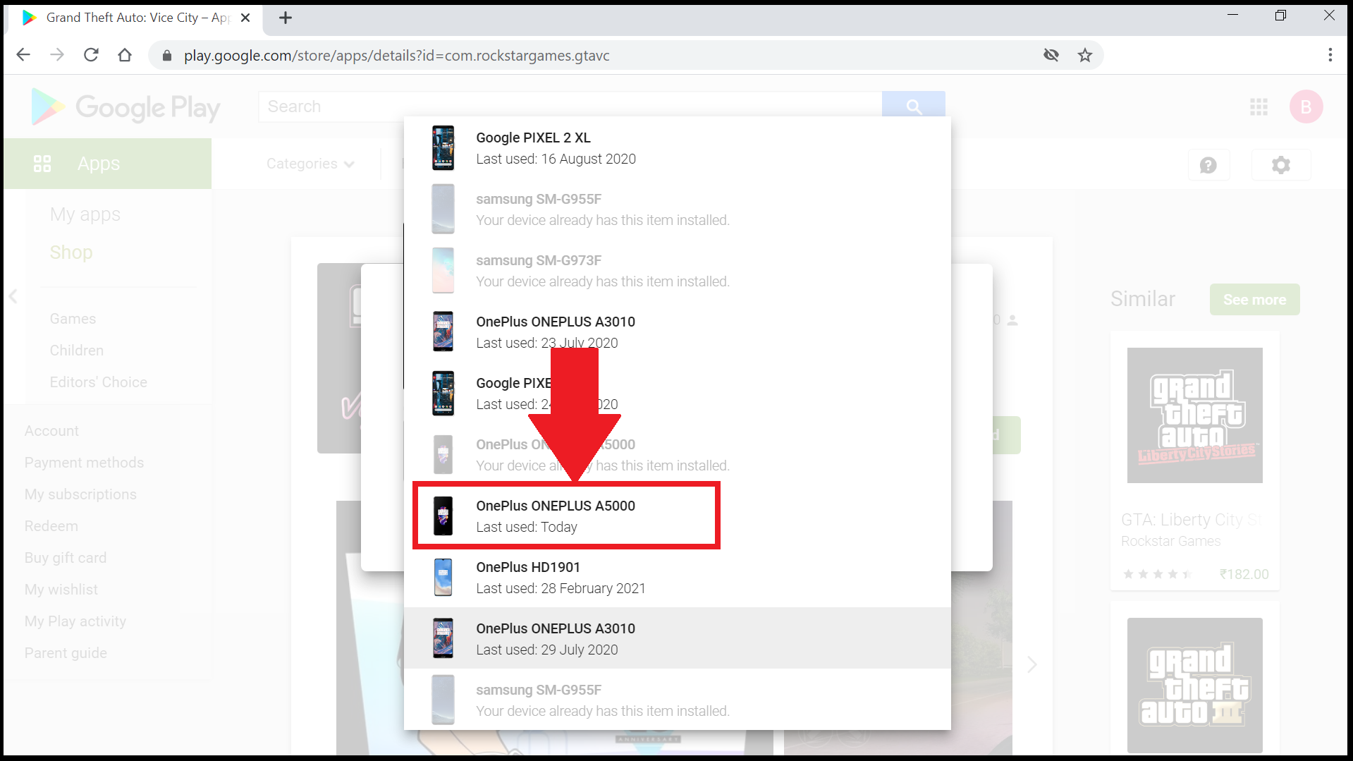 How to install an app from App Center, Play Store or using an APK on  BlueStacks 5 – BlueStacks Support