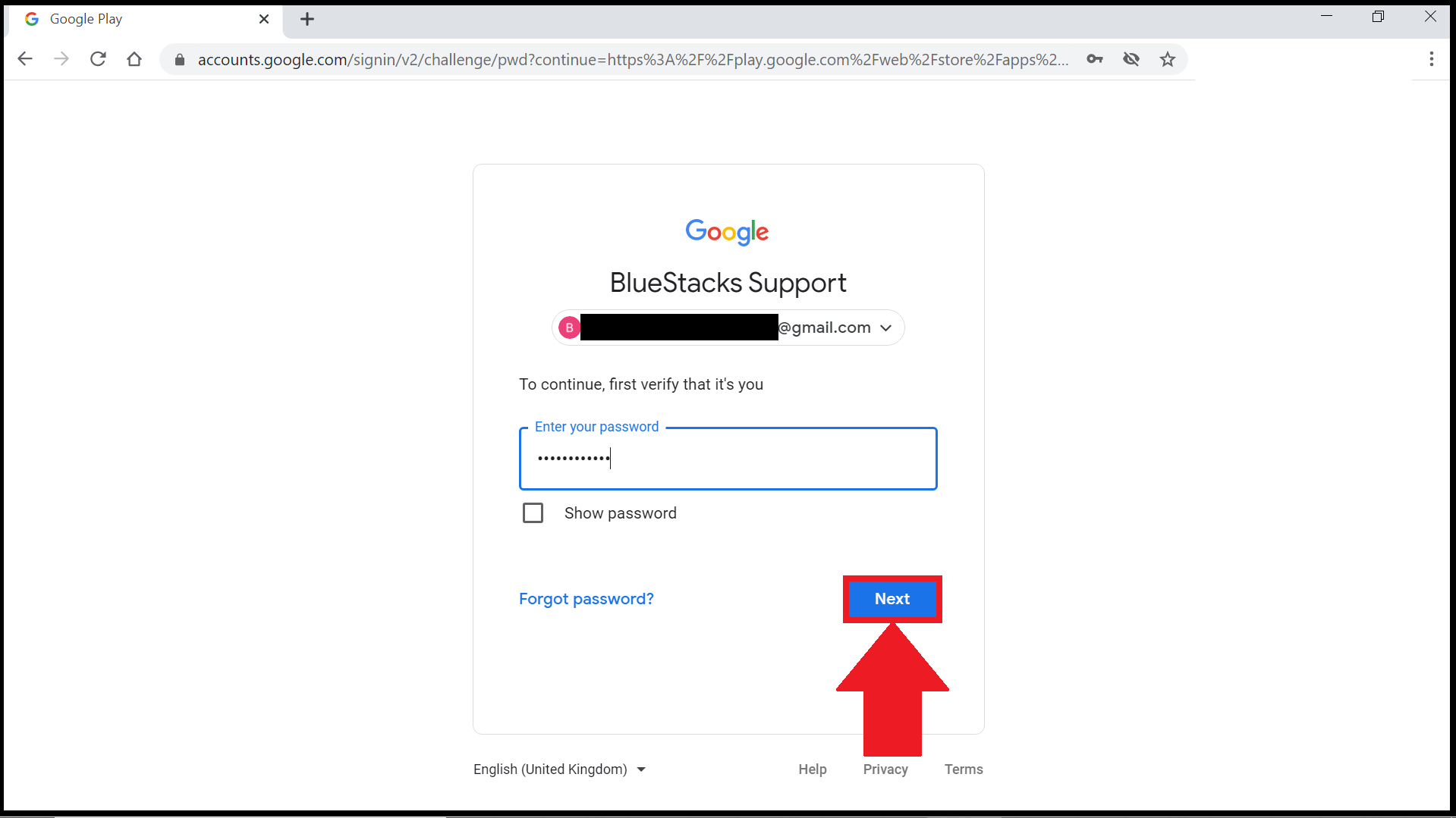 Como instalar um aplicativo da Play Store, Game Center ou usando um APK no  BlueStacks 5 – Suporte BlueStacks