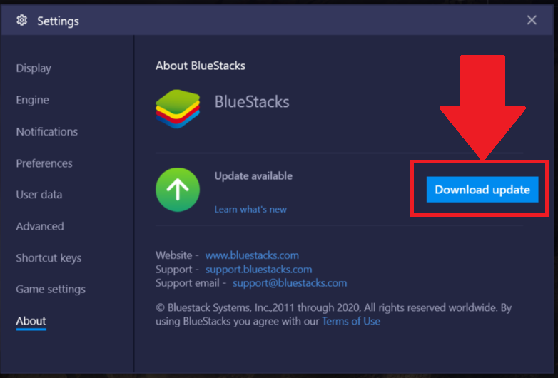 bluestacks not working hyper v