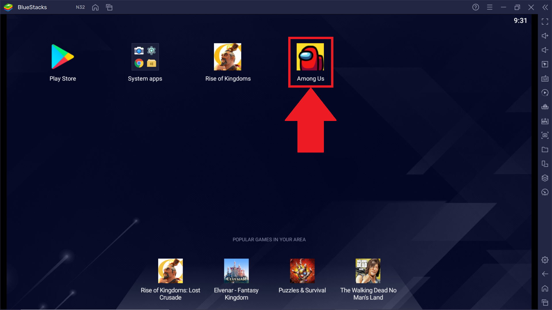 bluestacks 1st version