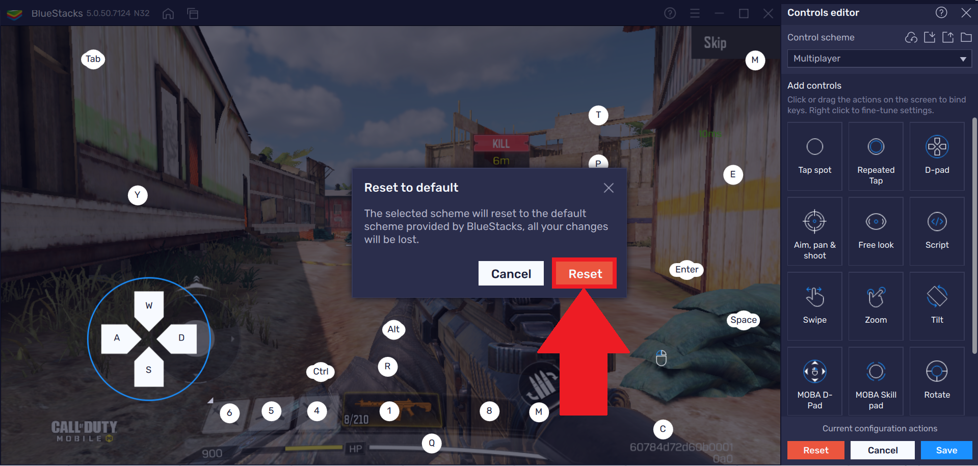 How to set your preferred location on BlueStacks 5 – BlueStacks Support