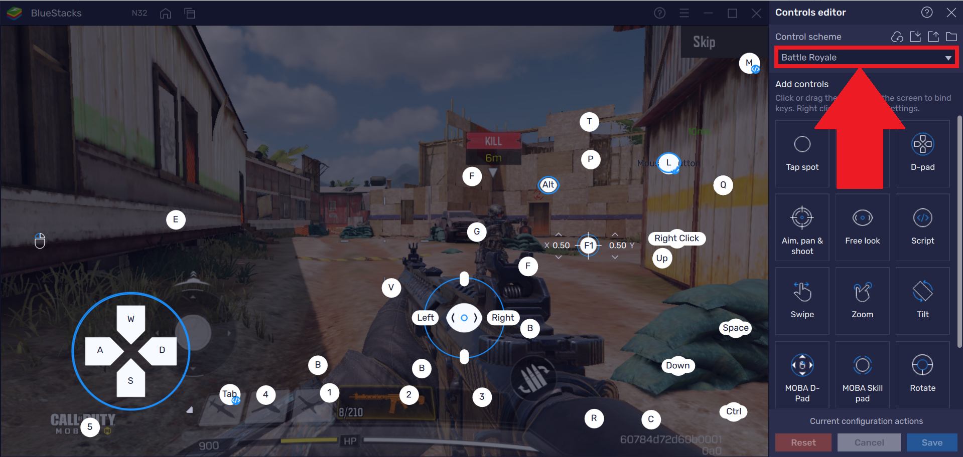 fake gps bluestacks lag