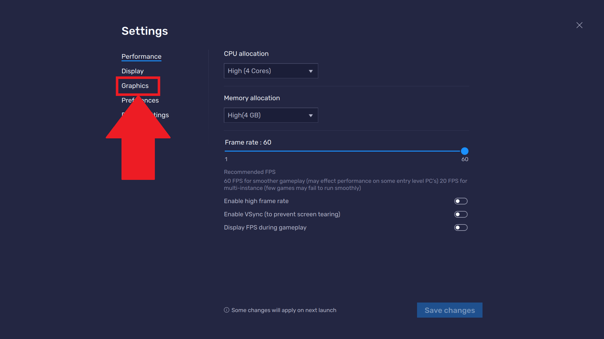 Resolva o Travamento em Videos HD 60 FPS -  Travando 