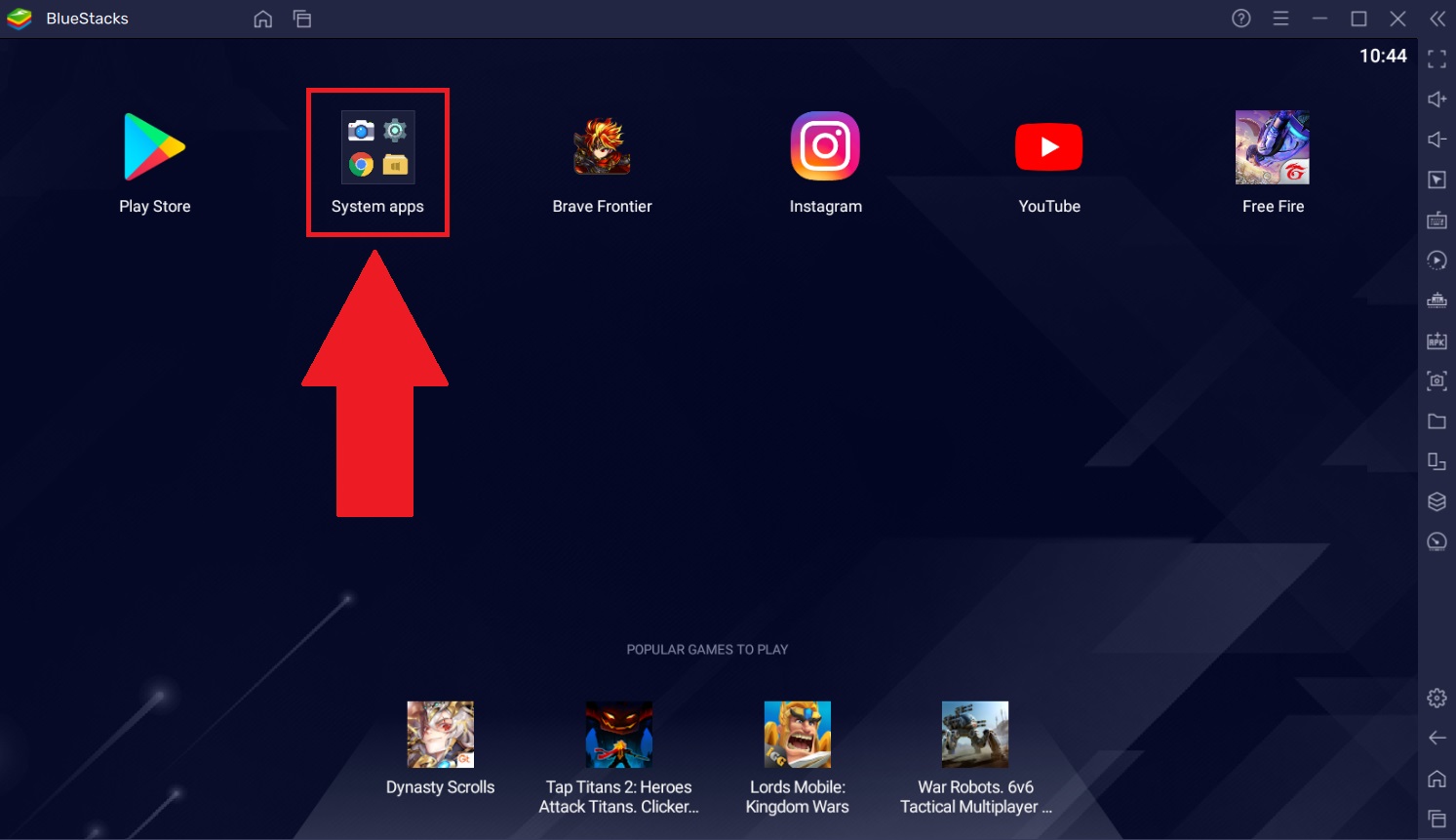 how to uninstall bluestacks 5