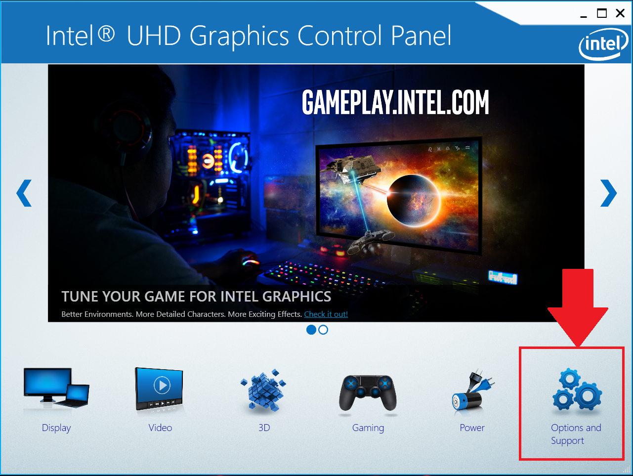 Your video cards opengl. Панель управления графикой Intel. Панель управления UHD графикой Intel. Интел Графикс контрол панель.