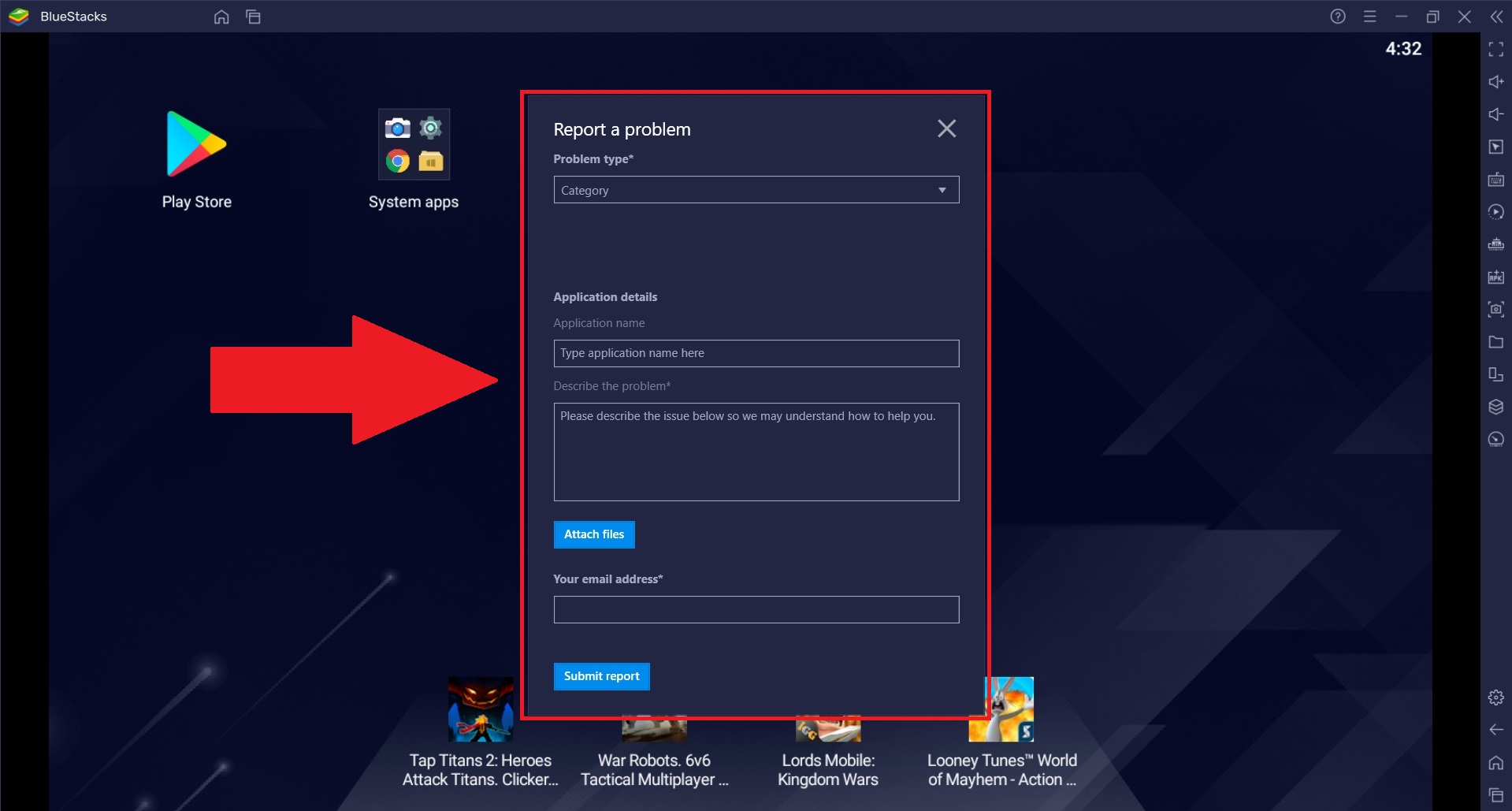 bluestacks snapchat problem connecting to the server