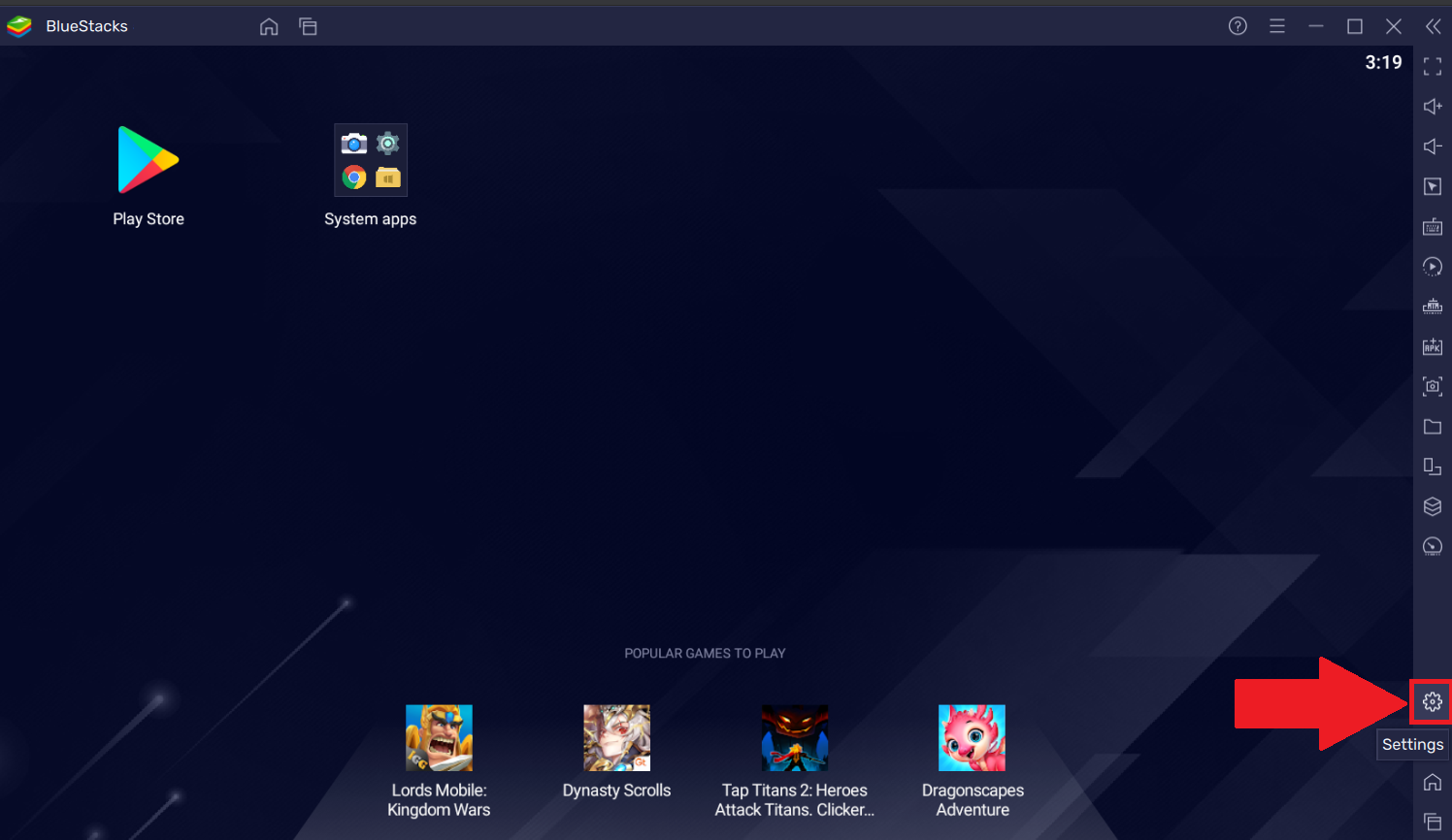 change bluestacks device id