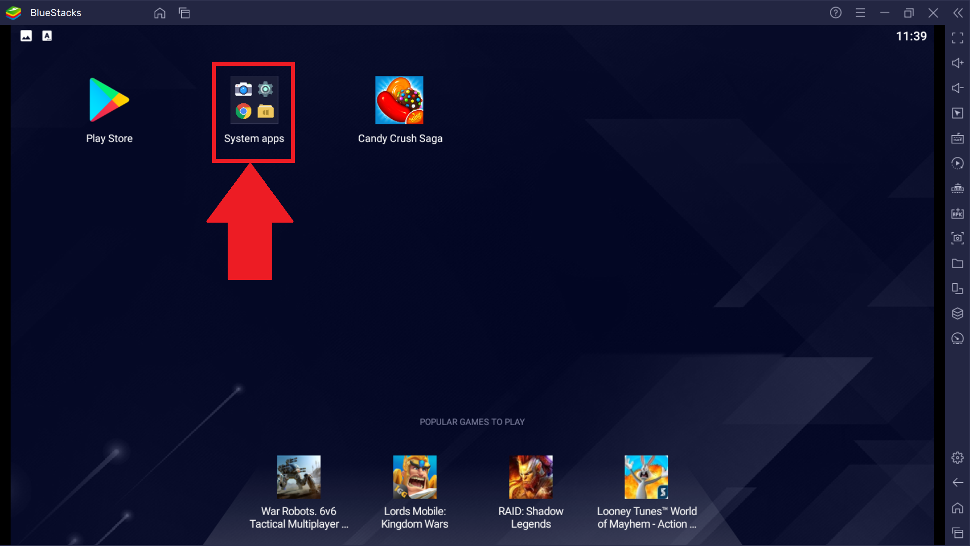 how to make bluestacks 2 faster